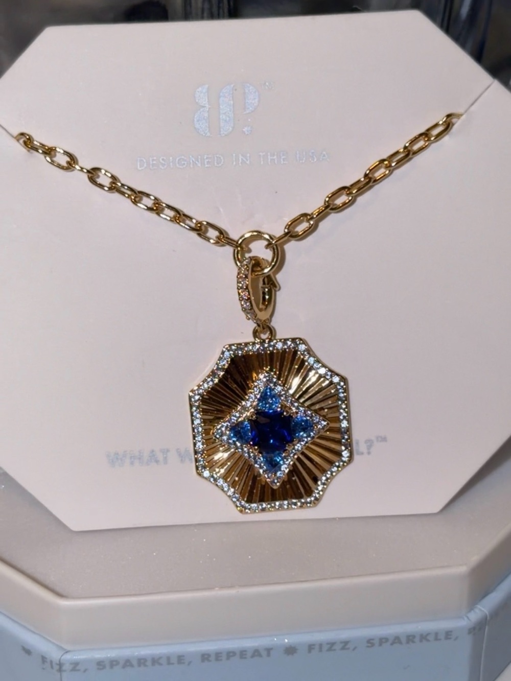 Bomb Party New OG Necklace